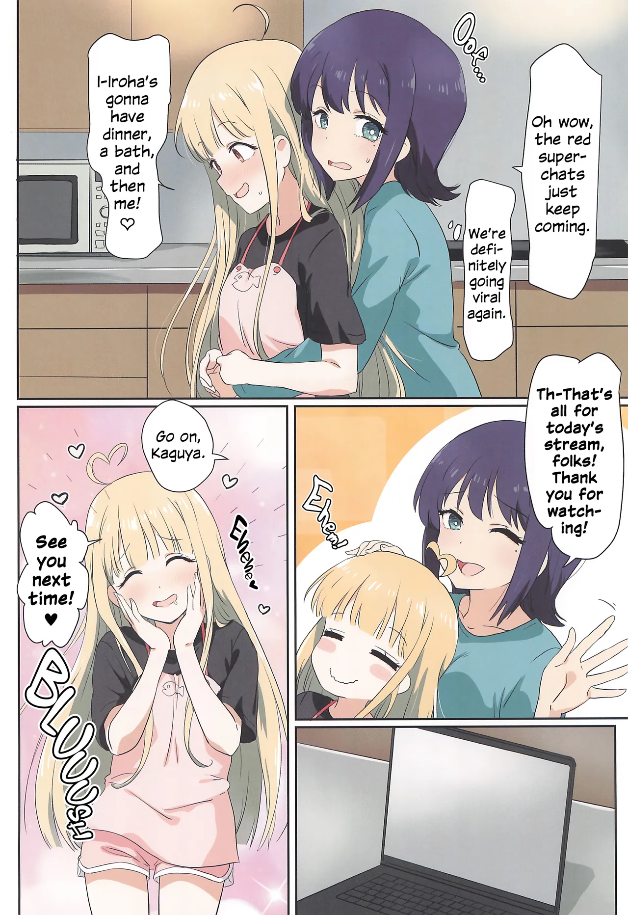 Tanoshi Kingdom - FUN! FUN! KNGDOM! page 5 full