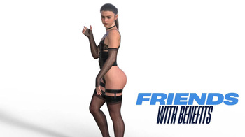 Friends cover