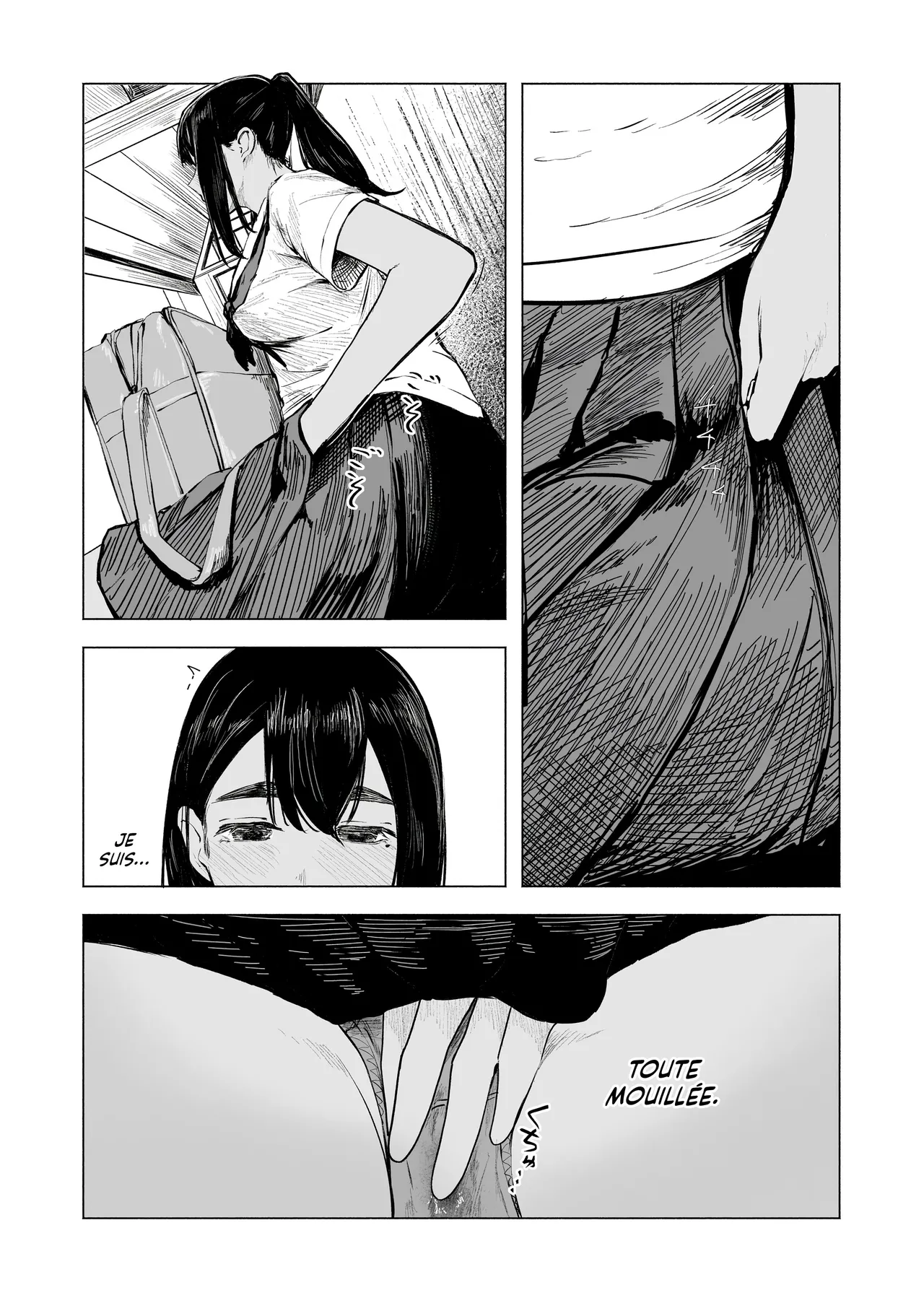 Natsu no Somarikata 8 | L'été des découvertes 8 page 10 full