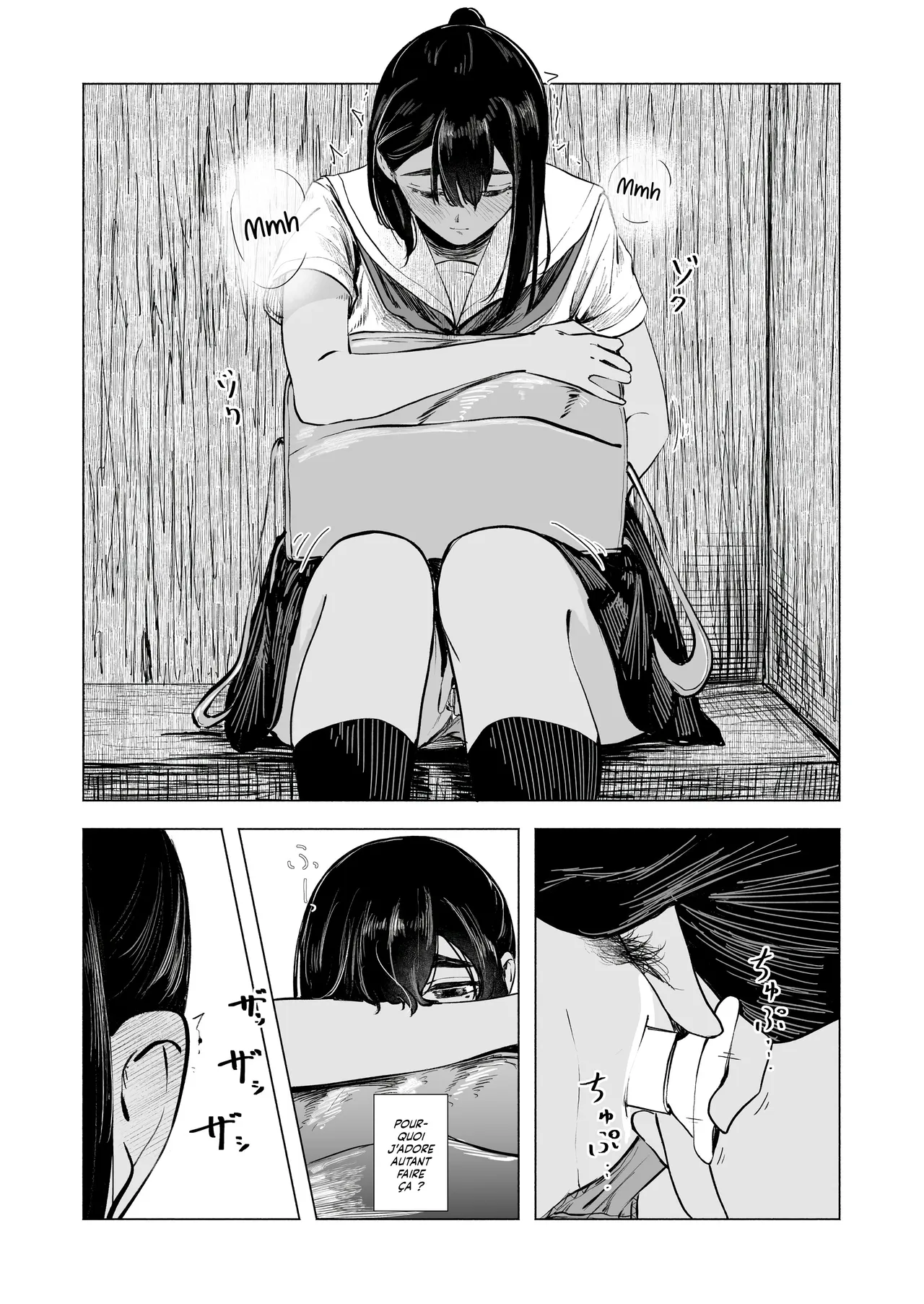 Natsu no Somarikata 8 | L'été des découvertes 8 page 12 full