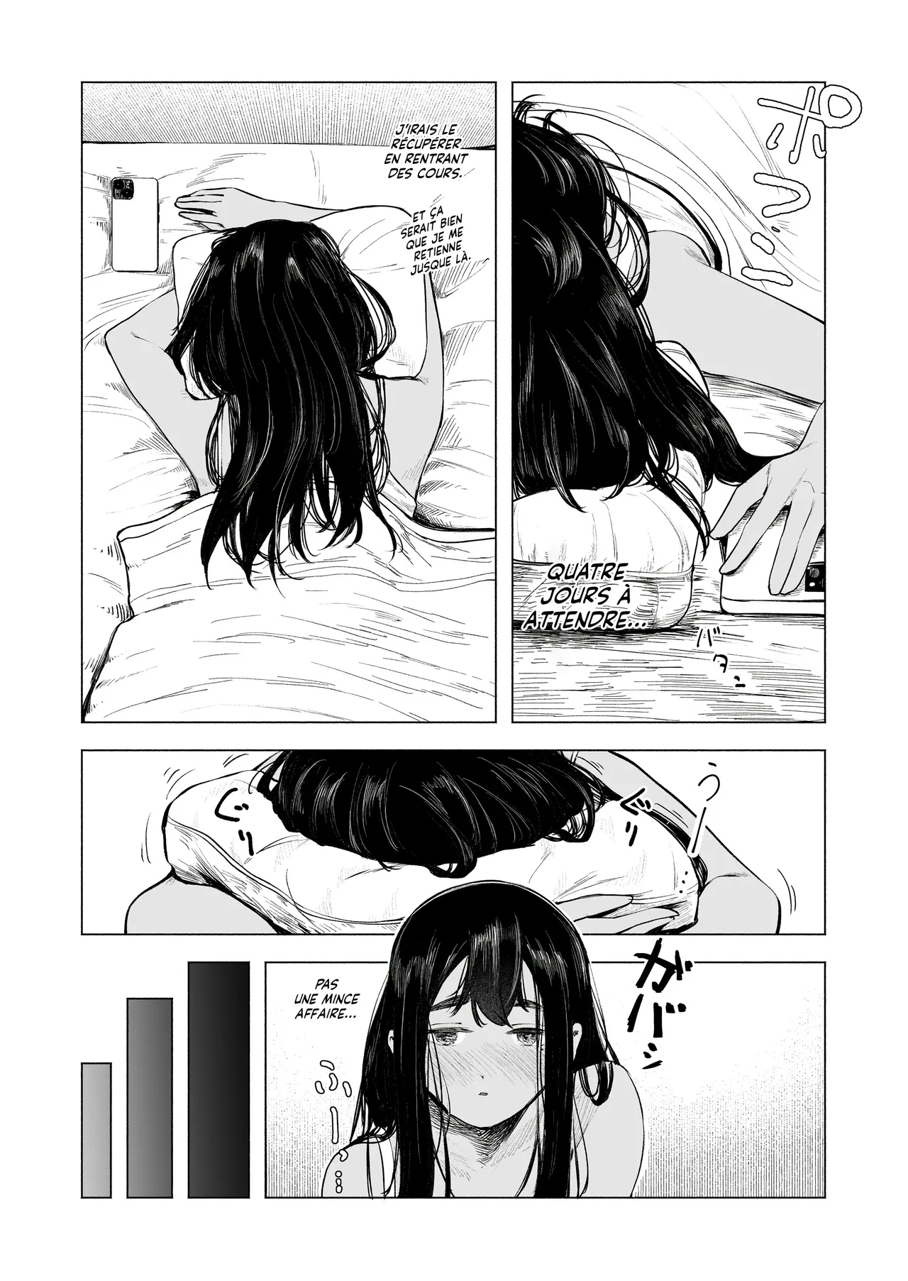 Natsu no Somarikata 8 | L'été des découvertes 8 page 4 full