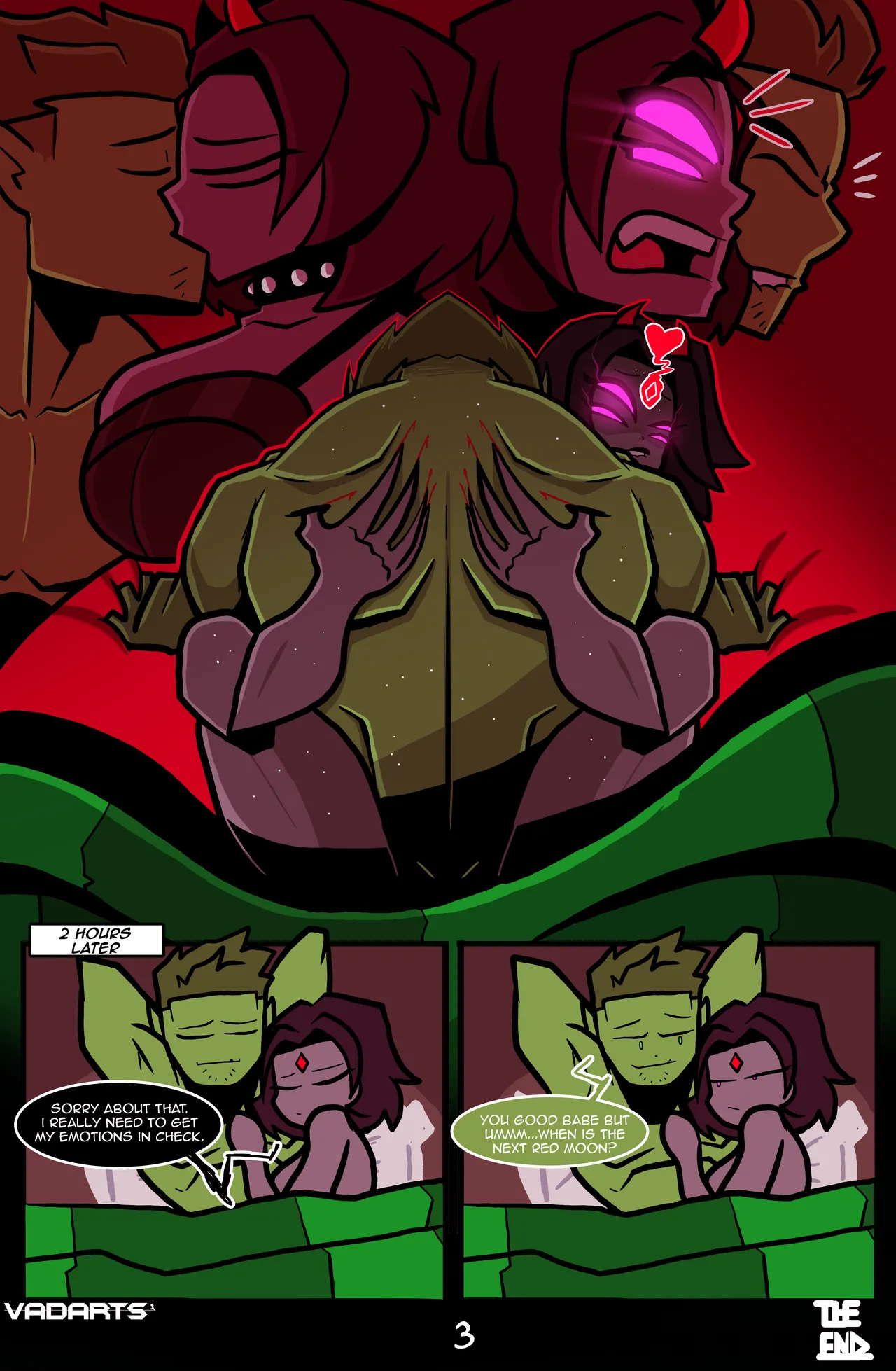 Blood Moon page 3 full