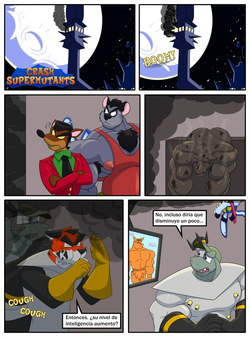 Crash Supermutants