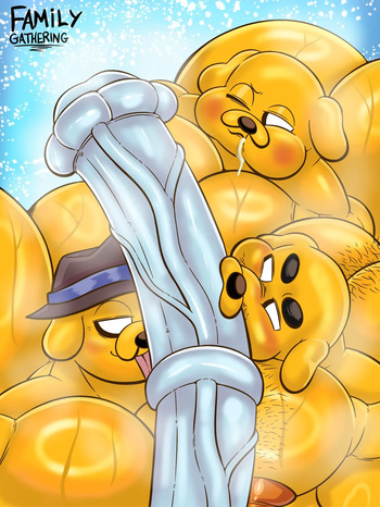 [FurryOnline1] Family Gathering cover