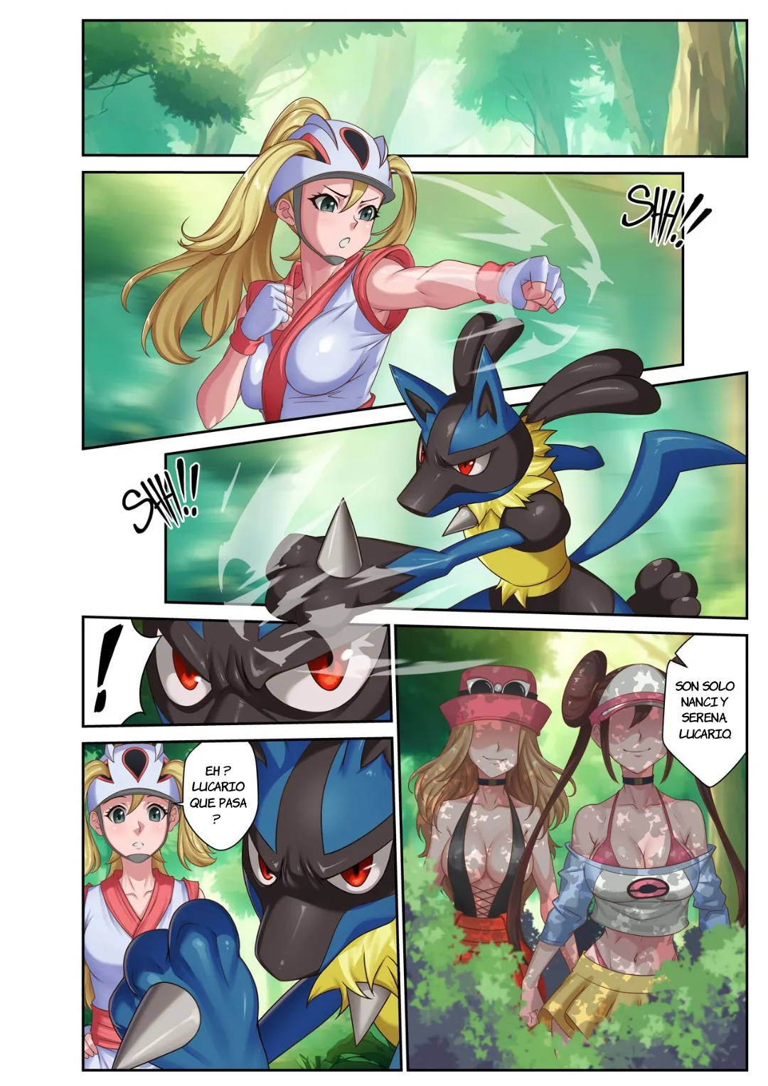 Trainer Dex 3 page 12 full