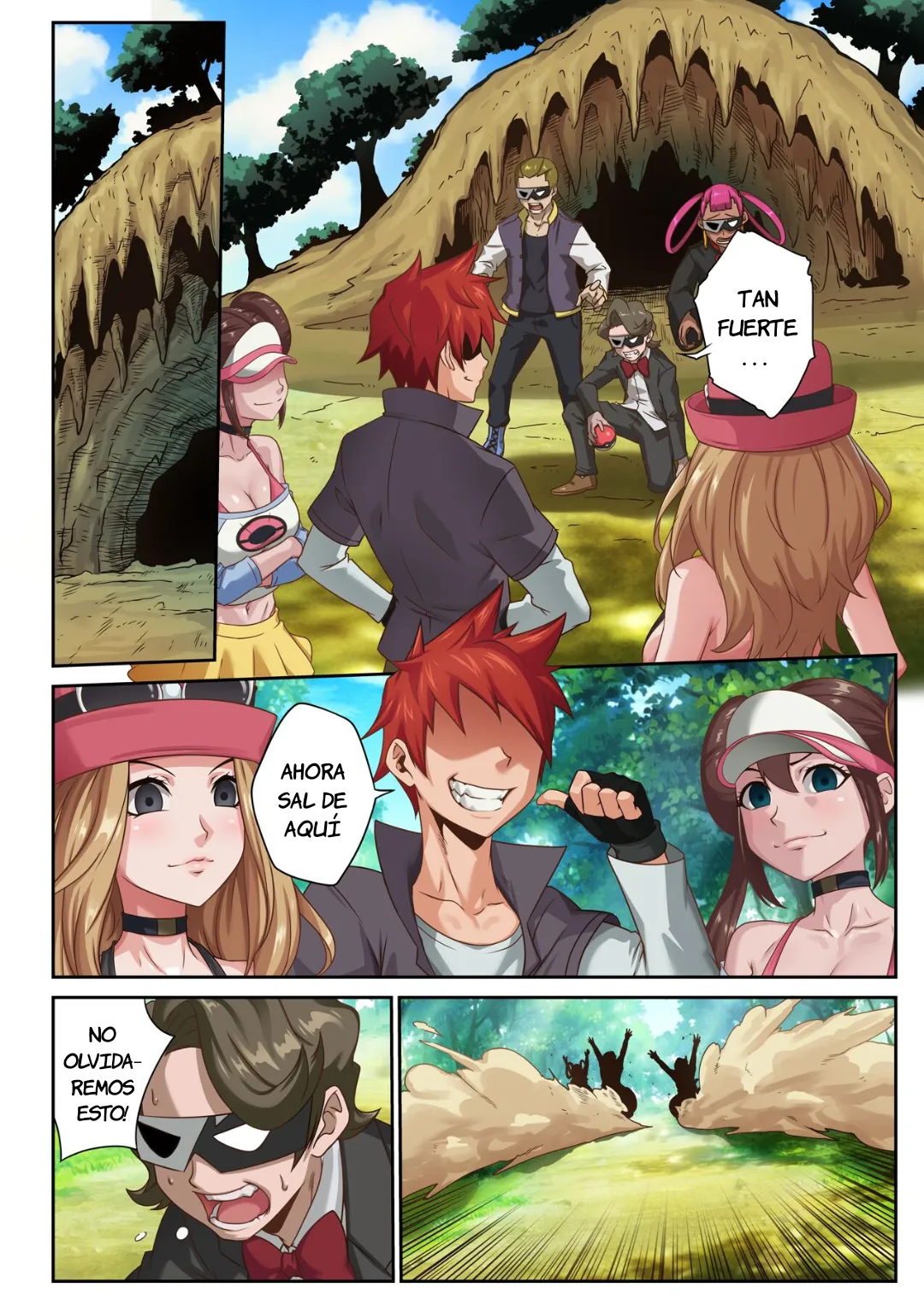 Trainer Dex 3 page 2 full