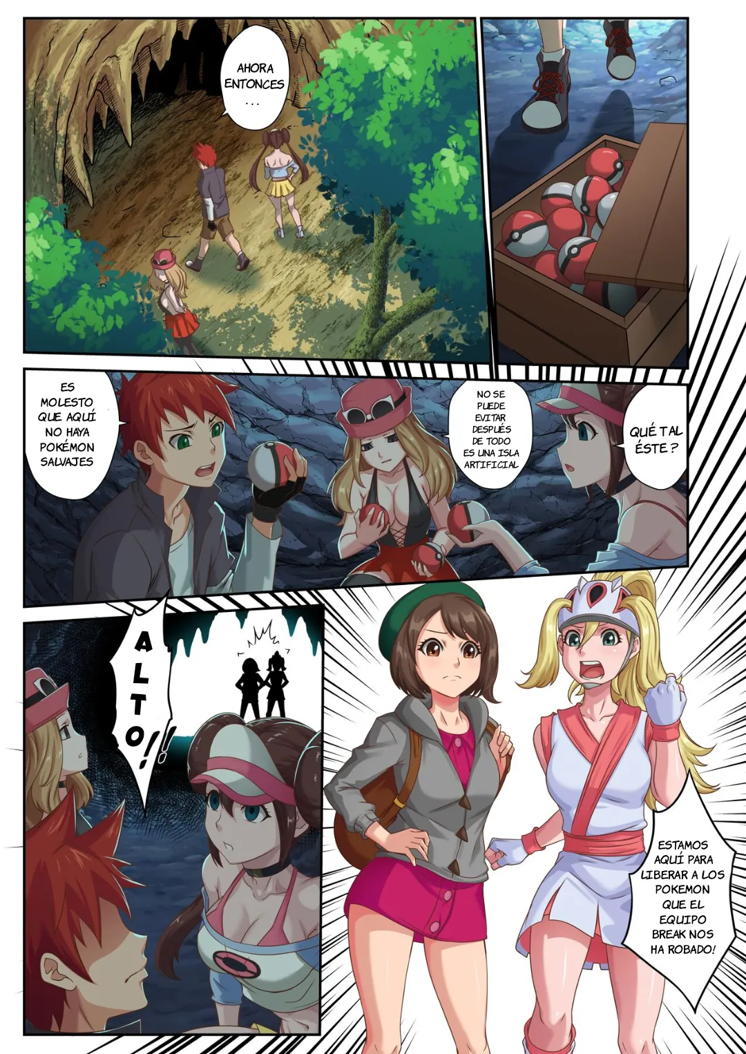 Trainer Dex 3 page 3 full