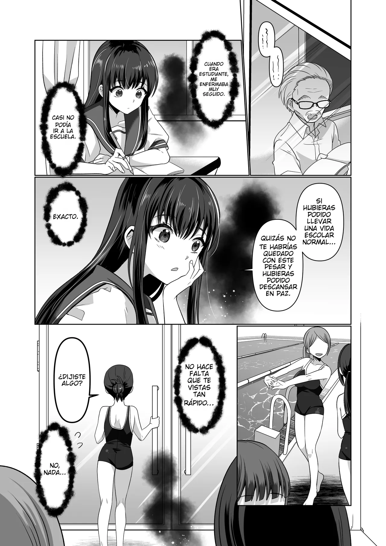 Hyoui Yuugi ~Yatto Mitsuketa Karada de Tanoshimu Hanashi~ | Juego de posesión: Una historia sobre disfrutar del cuerpo que por fin encontré page 10 full