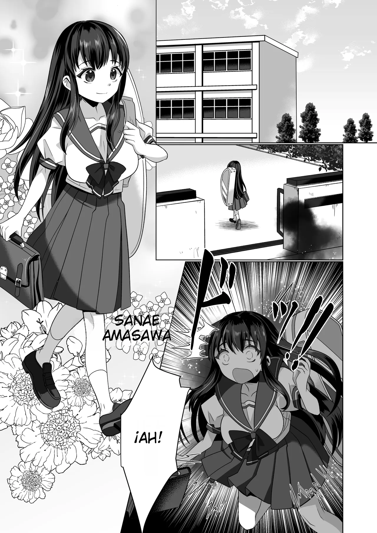 Hyoui Yuugi ~Yatto Mitsuketa Karada de Tanoshimu Hanashi~ | Juego de posesión: Una historia sobre disfrutar del cuerpo que por fin encontré page 7 full