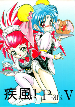 Hayate!! P-ark V