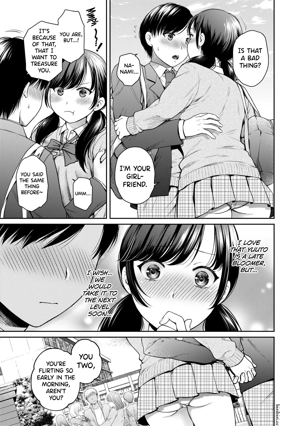 Henyou Suru Oyako Etsuraku ni Mezameru Karada, Yokubou ni Ochiru Kokoro Ch.1-6 page 3 full