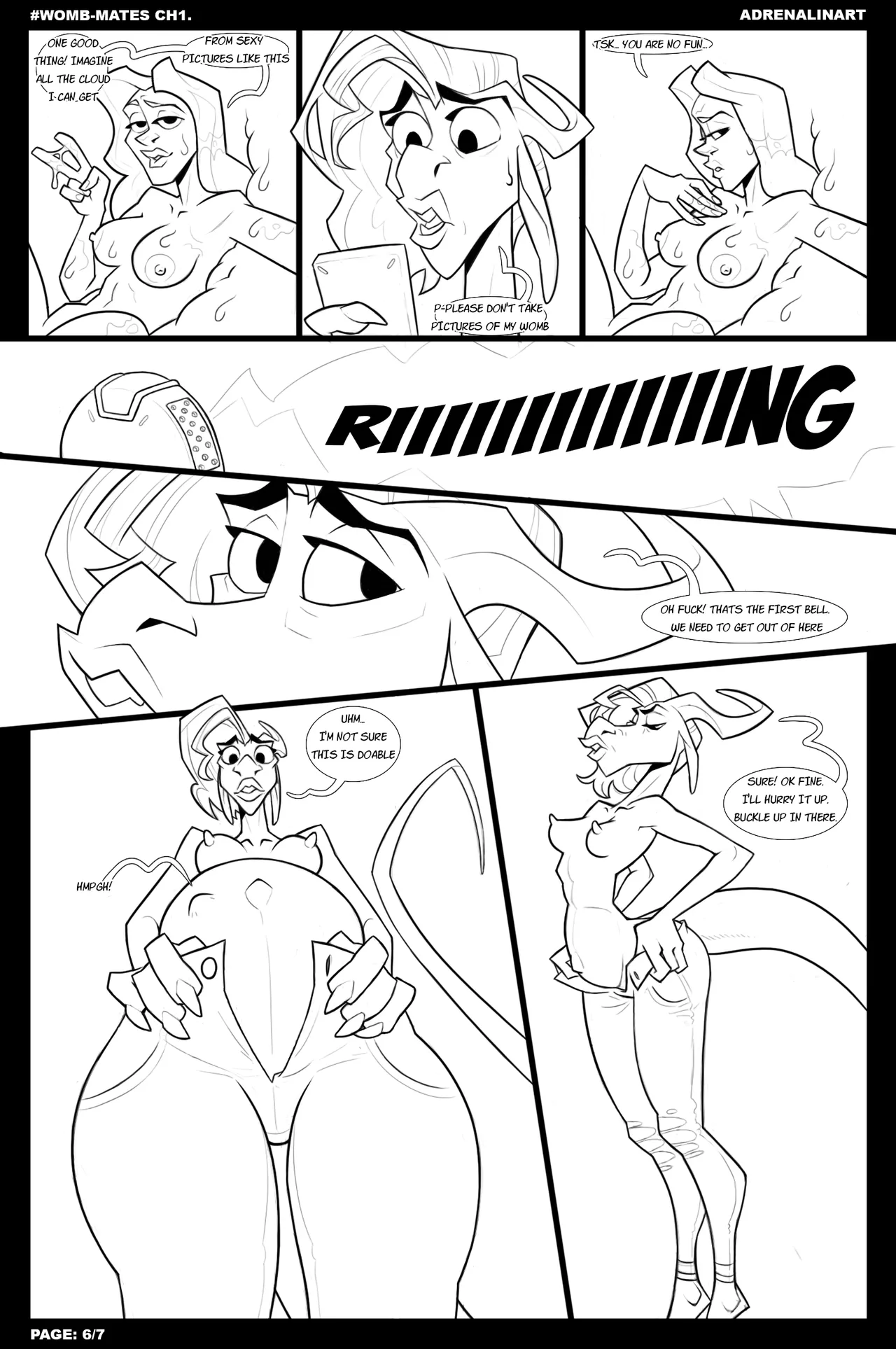 #WombMates page 7 full