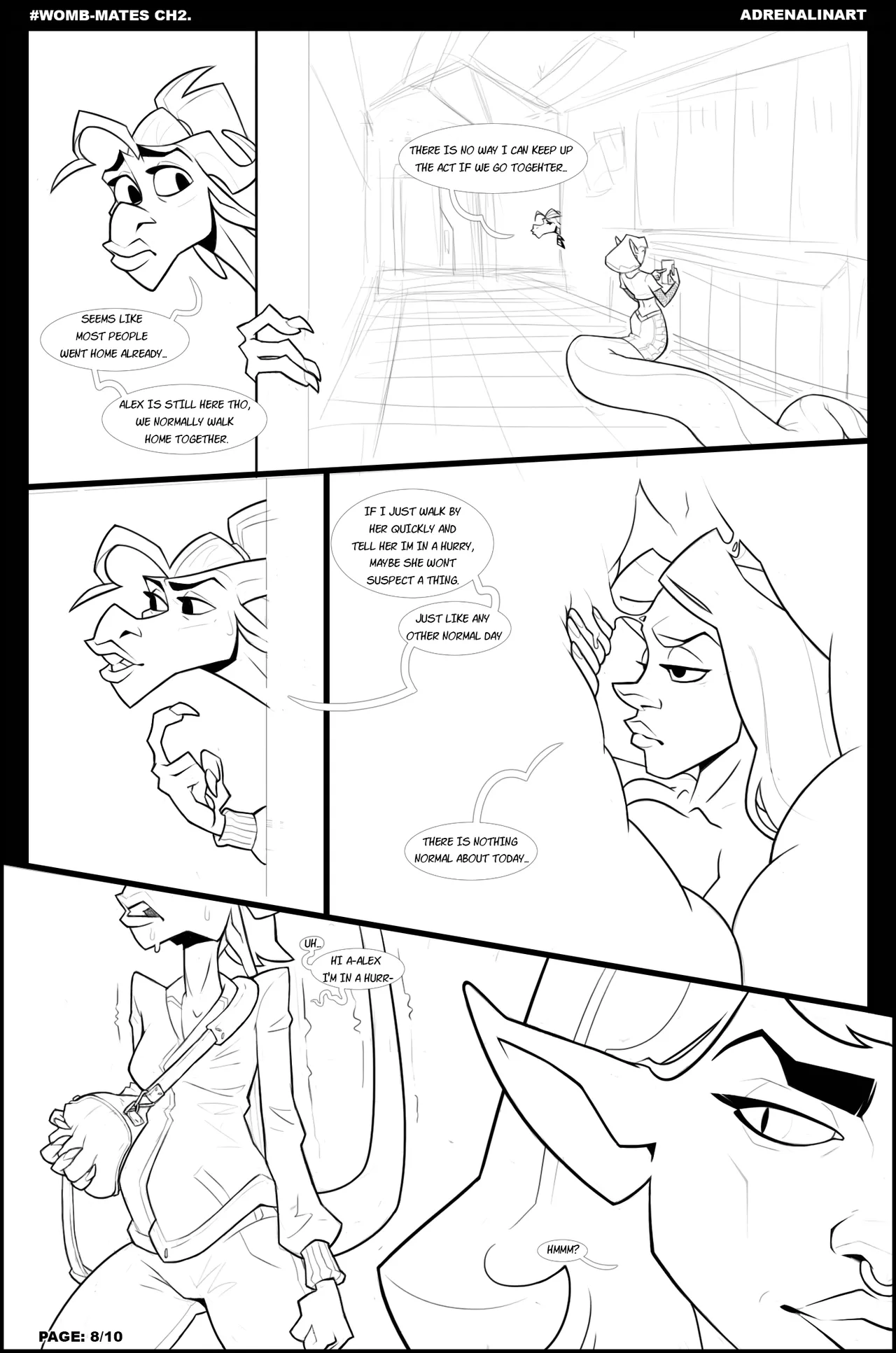 #WombMates page 9 full