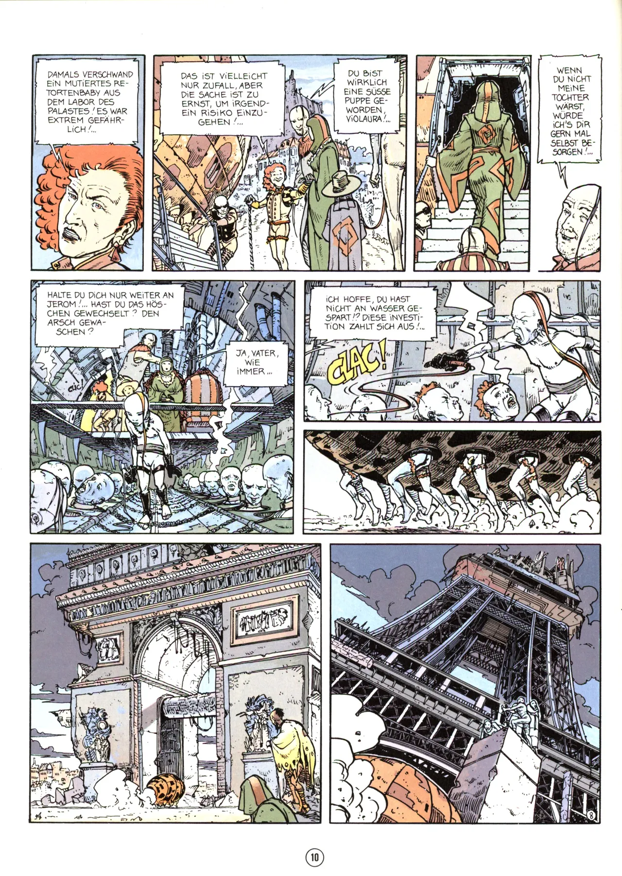 Im Schatten des Neumonds #02 : Das Rauschen der Wellen page 11 full