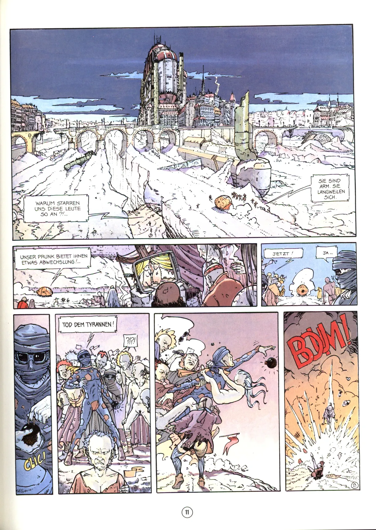 Im Schatten des Neumonds #02 : Das Rauschen der Wellen page 12 full