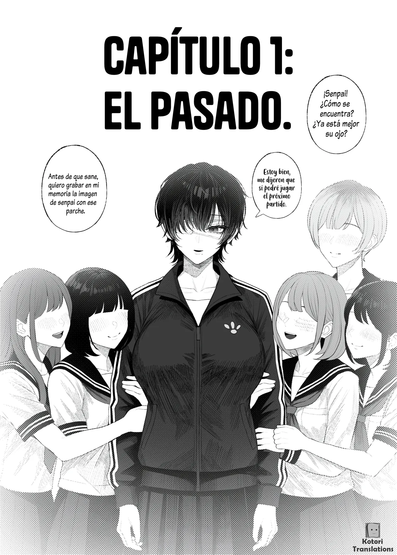 Cool-kei Dansou Onna ni Kanojo Netorareta kara, Wakarasete Yatta 3｜Una chica cool de apariencia masculina me arrebató a mi novia, así que le di una lección. 3 page 6 full