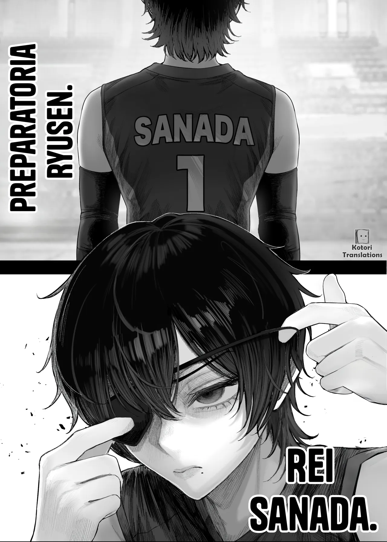 Cool-kei Dansou Onna ni Kanojo Netorareta kara, Wakarasete Yatta 3｜Una chica cool de apariencia masculina me arrebató a mi novia, así que le di una lección. 3 page 8 full