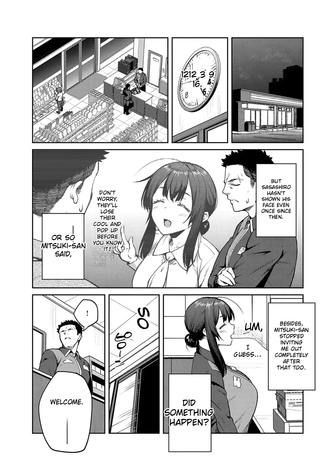 Matsurika / Jasmine Flower page 12 full