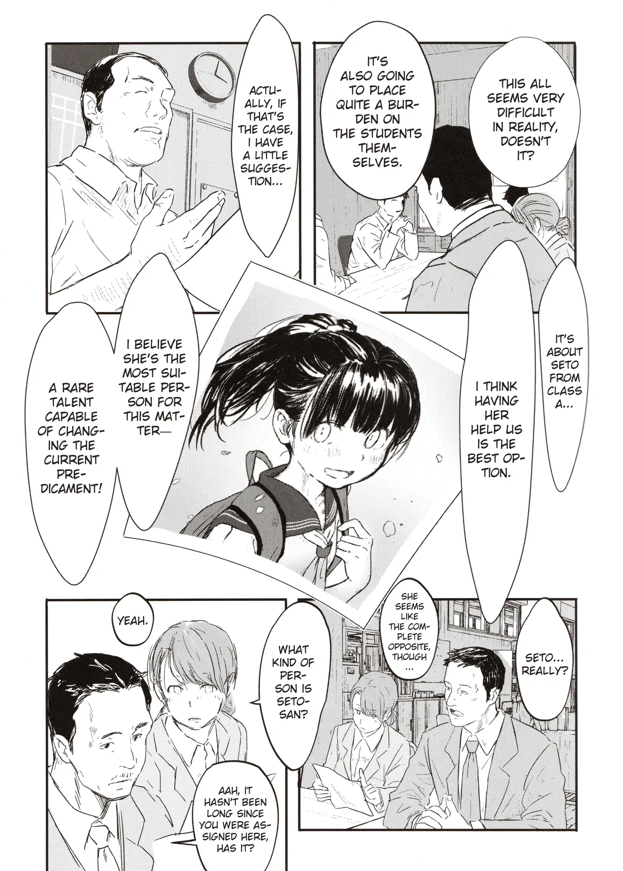C-sei de Manabu Hontou ni Tadashii Sex Kouza Prologue | The Truly Right Way to Have Sex - A Course for JC Students Prologue page 12 full