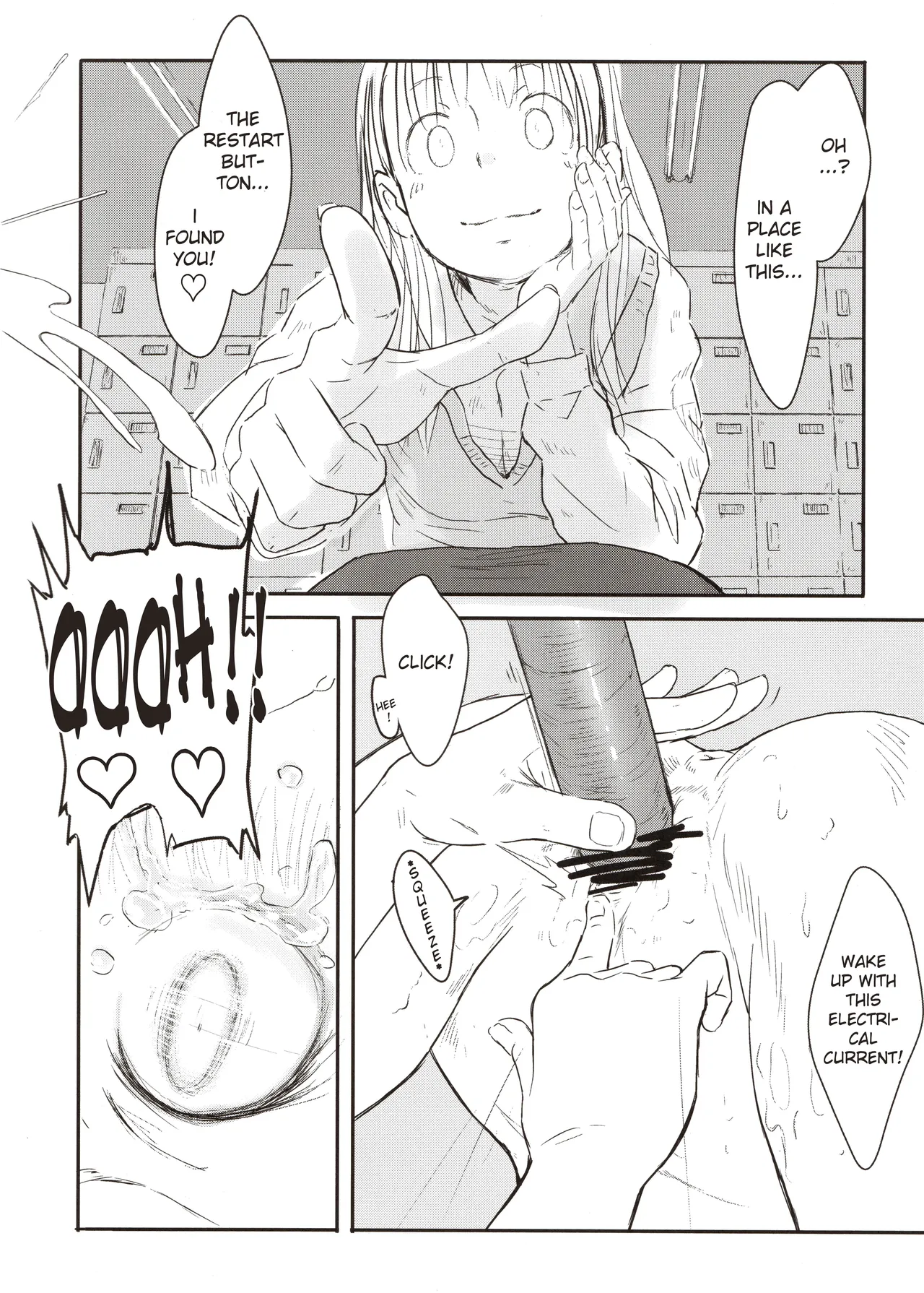 C-sei de Manabu Hontou ni Tadashii Sex Kouza Prologue | The Truly Right Way to Have Sex - A Course for JC Students Prologue page 5 full