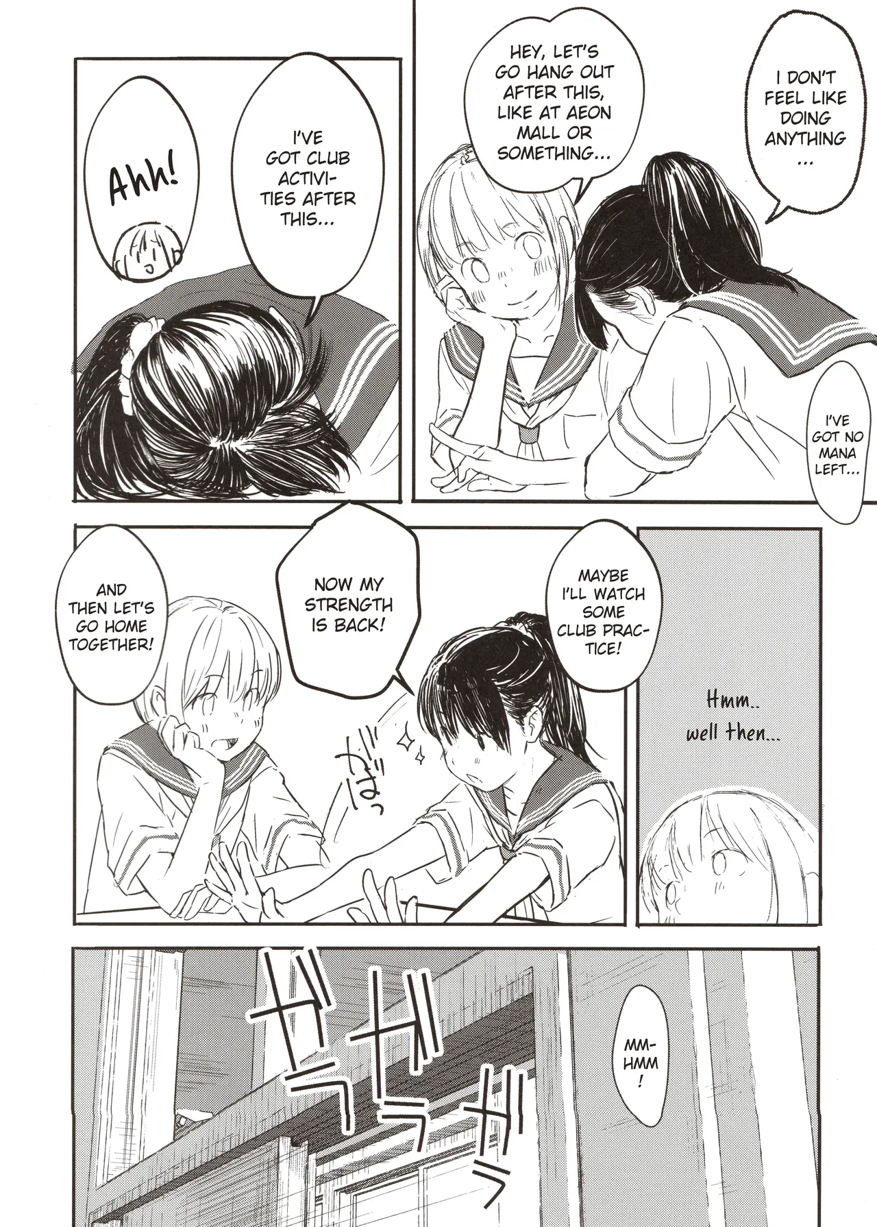 C-sei de Manabu Hontou ni Tadashii Sex Kouza Prologue | The Truly Right Way to Have Sex - A Course for JC Students Prologue page 9 full