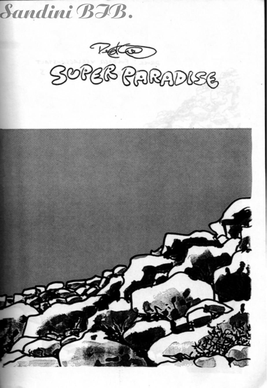 Dicke Dödel #1 : Super-Paradise page 5 full