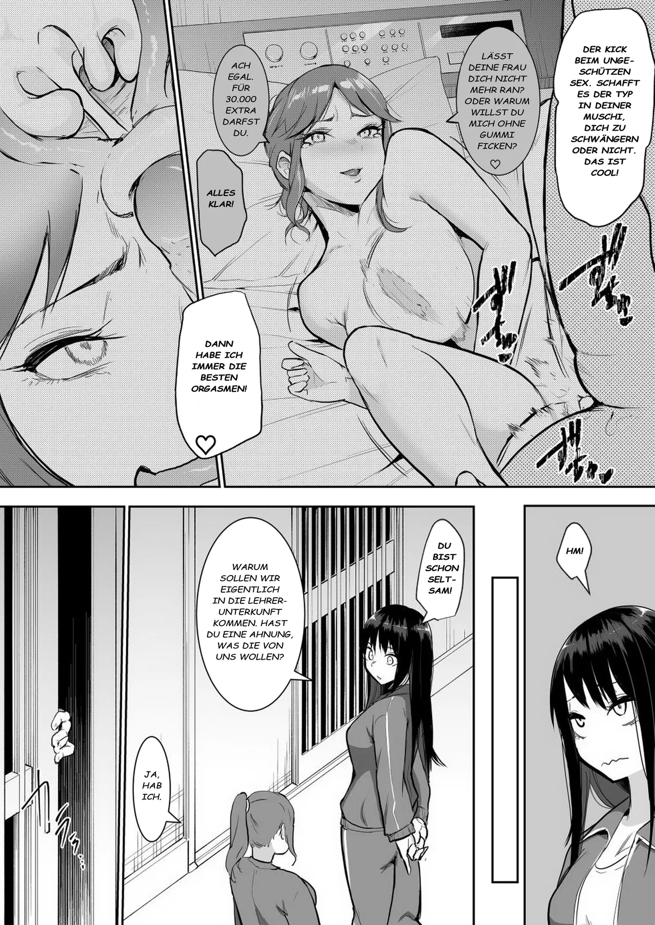 Shuugakuryokou de etchi touban ni Sarechatte 2 page 12 full