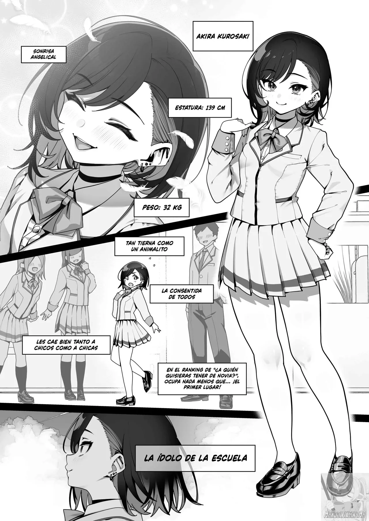 Kanojo Saimin 4 | Novia Hipnotizada 4 page 2 full