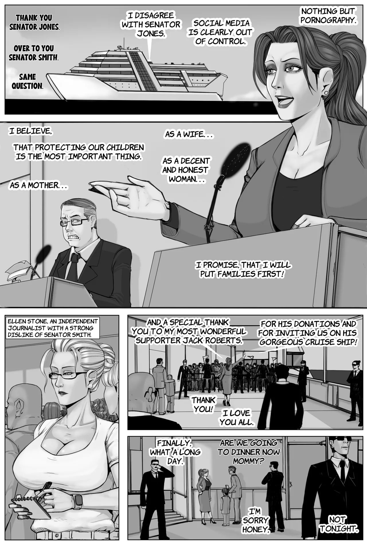 Vote4Milf 2 English page 3 full