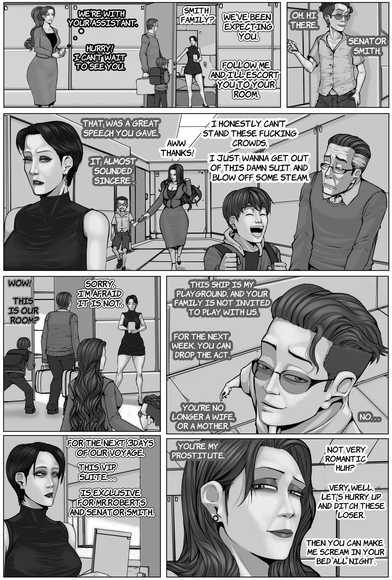 Vote4Milf 2 English page 5 full