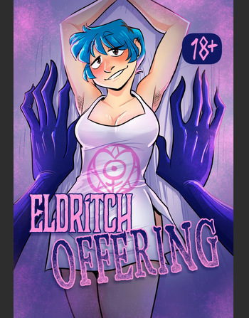 [Mishacakes] Eldritch Offering (+18) cover