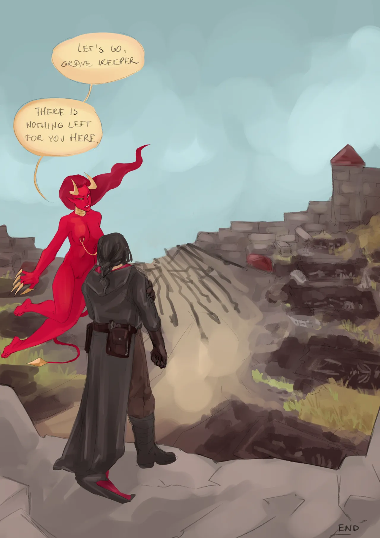 Chains of Flesh page 10 full