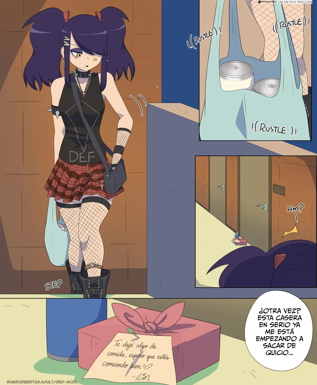 My Annoying! landlord - EXTRA 2 page 11 full