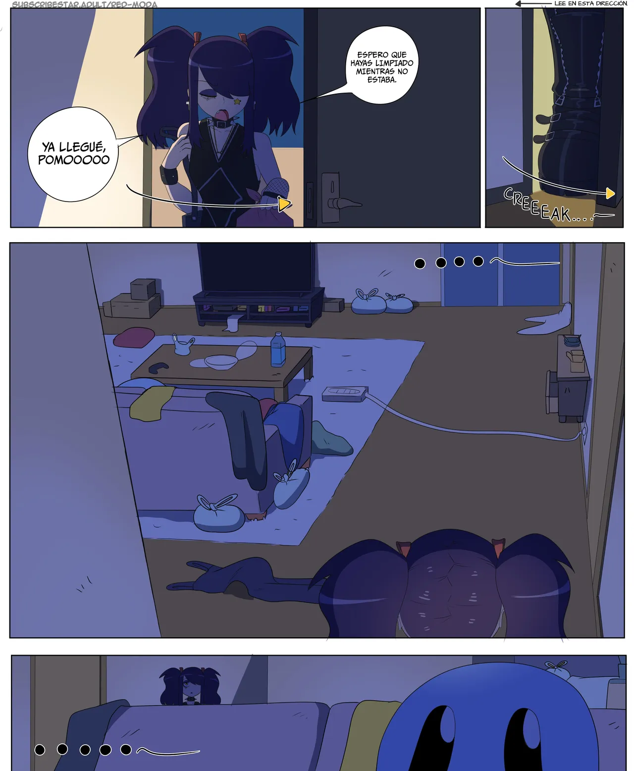 My Annoying! landlord - EXTRA 2 page 12 full