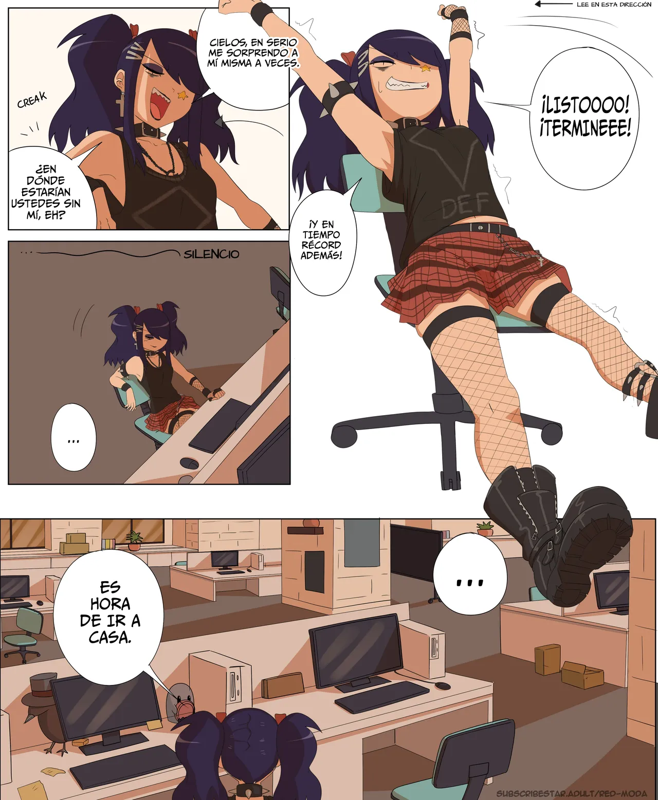 My Annoying! landlord - EXTRA 2 page 3 full