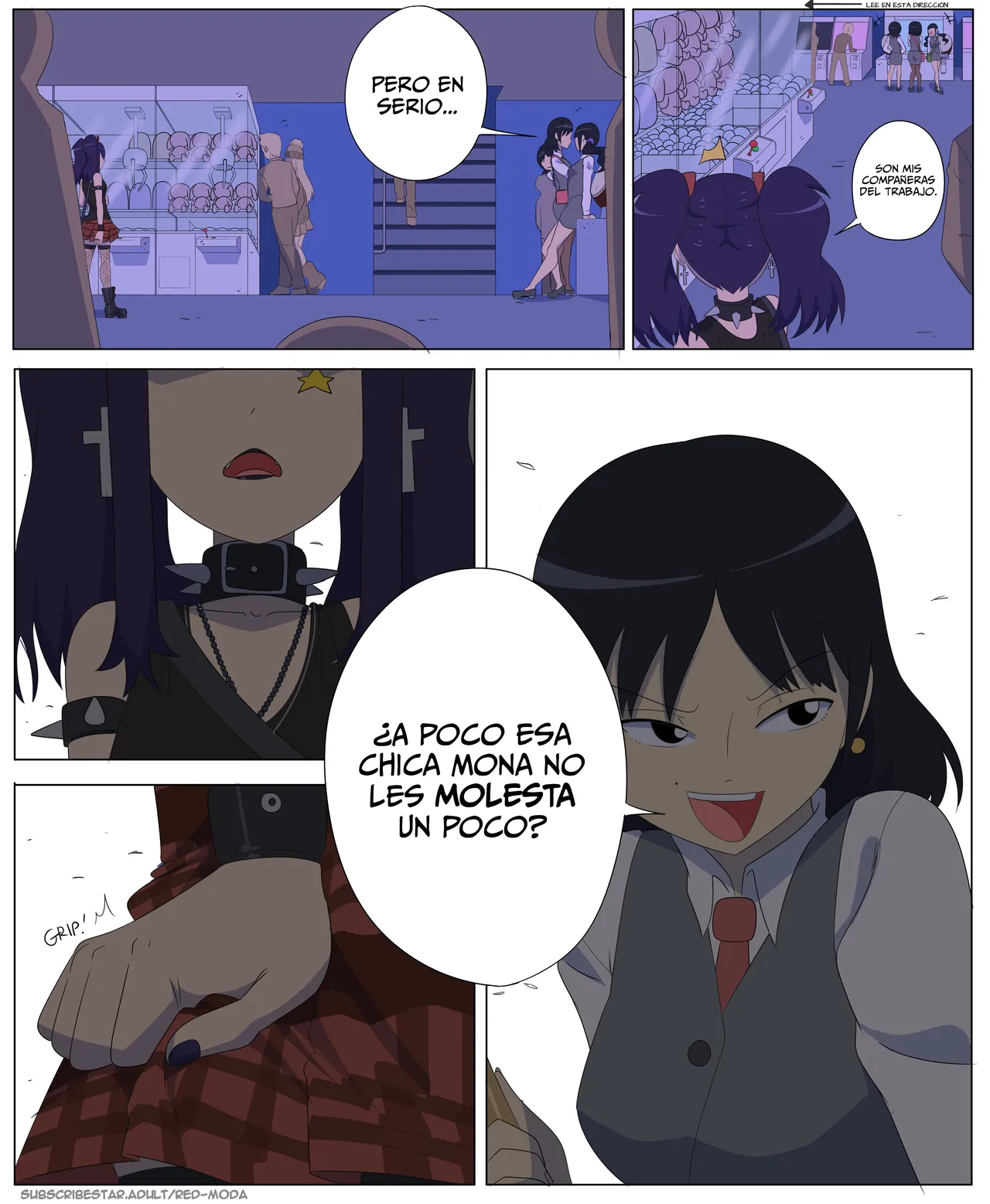 My Annoying! landlord - EXTRA 2 page 5 full