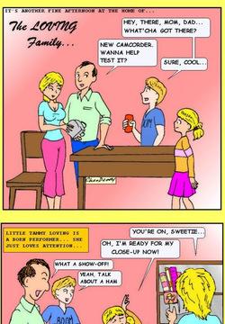 Incest Art by Cheo