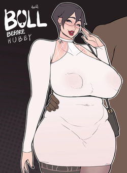 Bull before Hubby