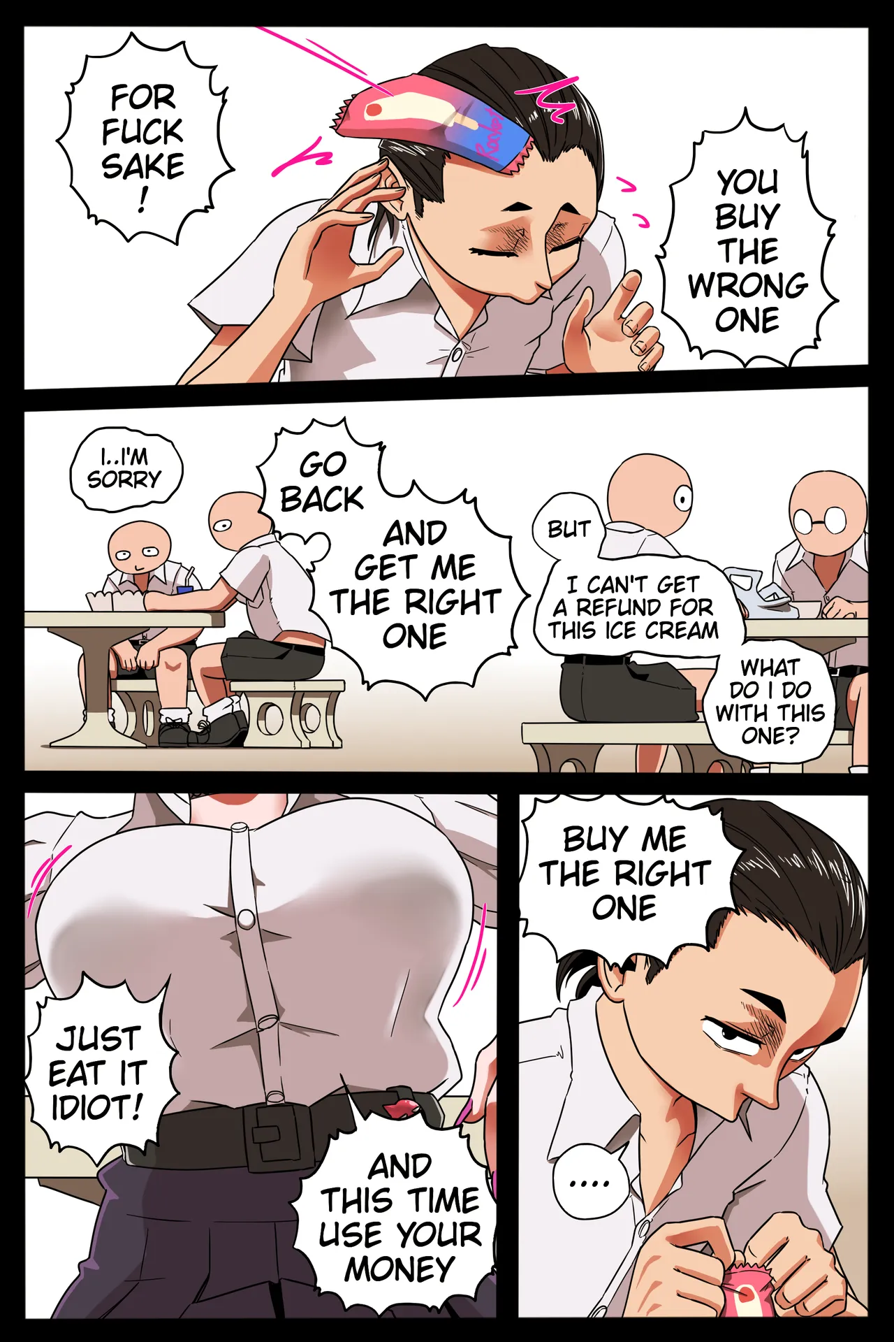 Chicky Kink B page 2 full