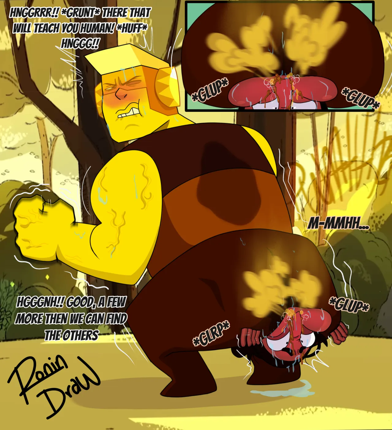 RoninDraw page 5 full