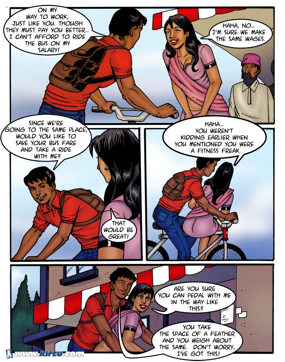 Miss Rita - Chapter 6 - Date Night page 5 full