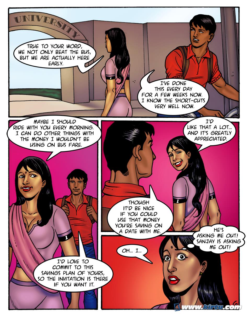 Miss Rita - Chapter 6 - Date Night page 7 full