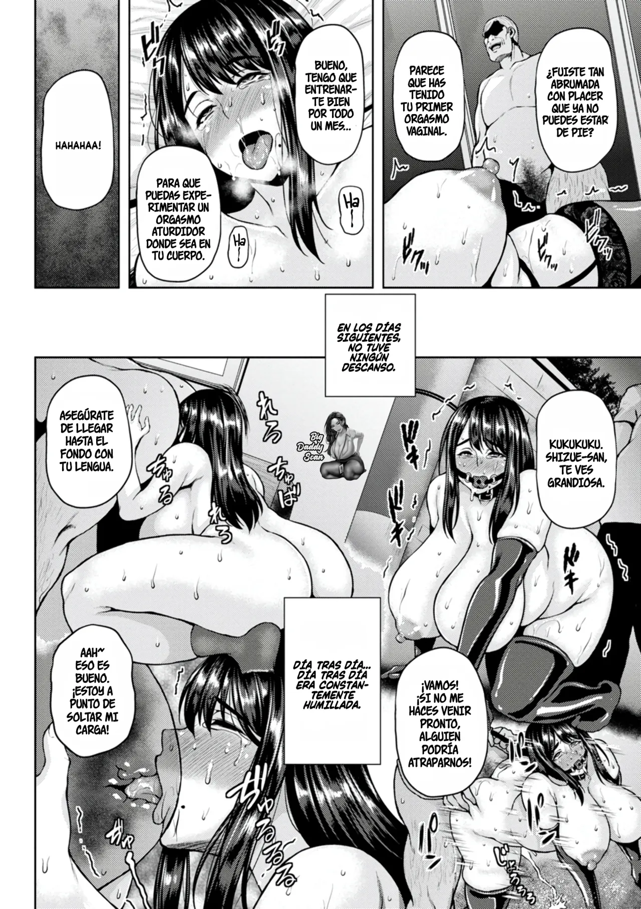 Miurizuma｜La Esposa Que Vendio Su Cuerpo page 10 full