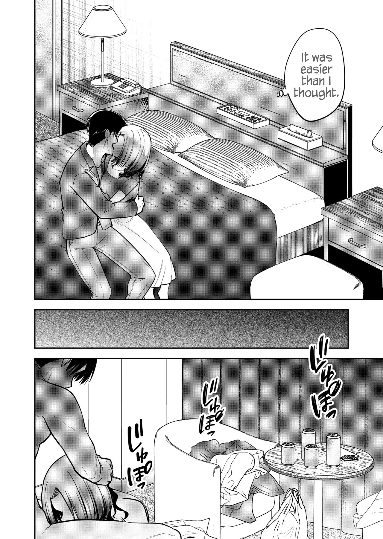 Kimi no Mae de Kimi Igai o Daku Ch. 41 | Having Sex with Someone Else in Front of You 41 page 9 full