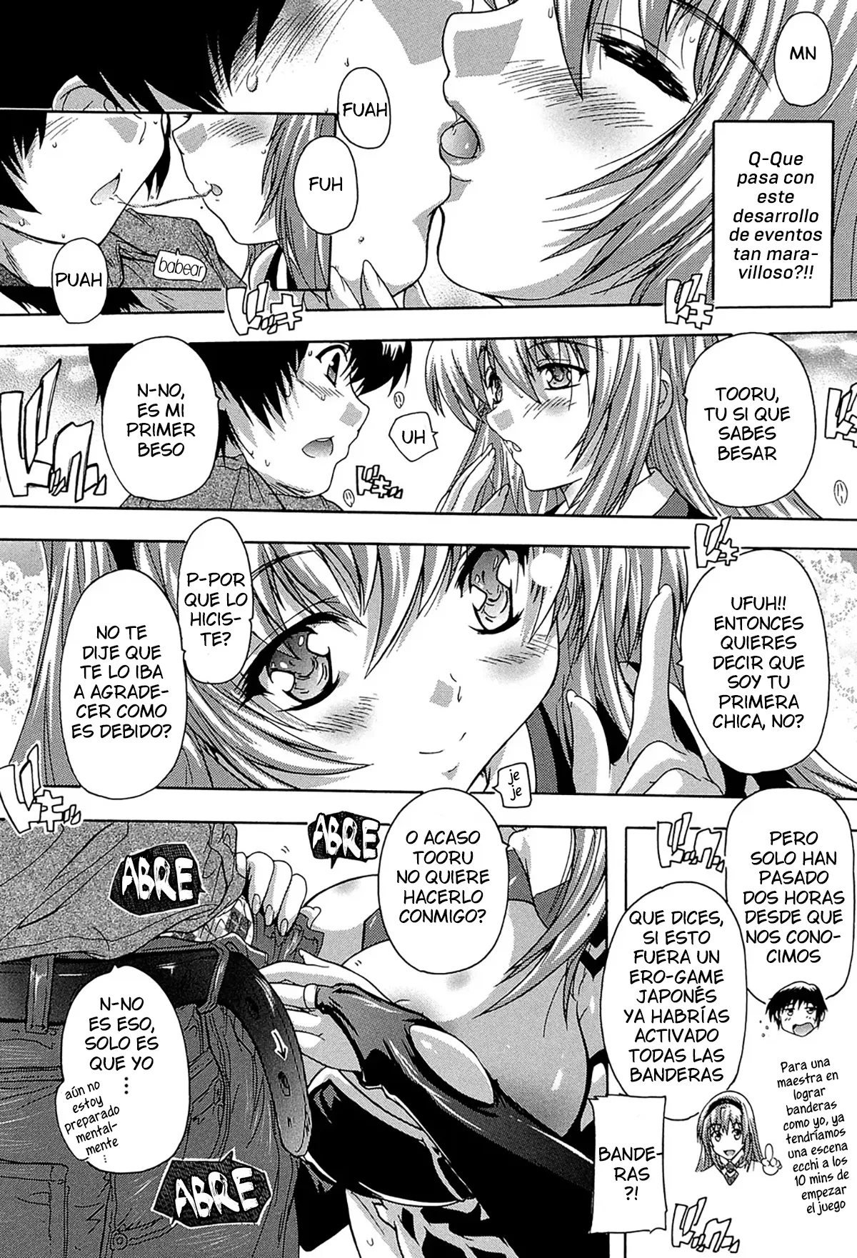 Akiba Paradise page 10 full