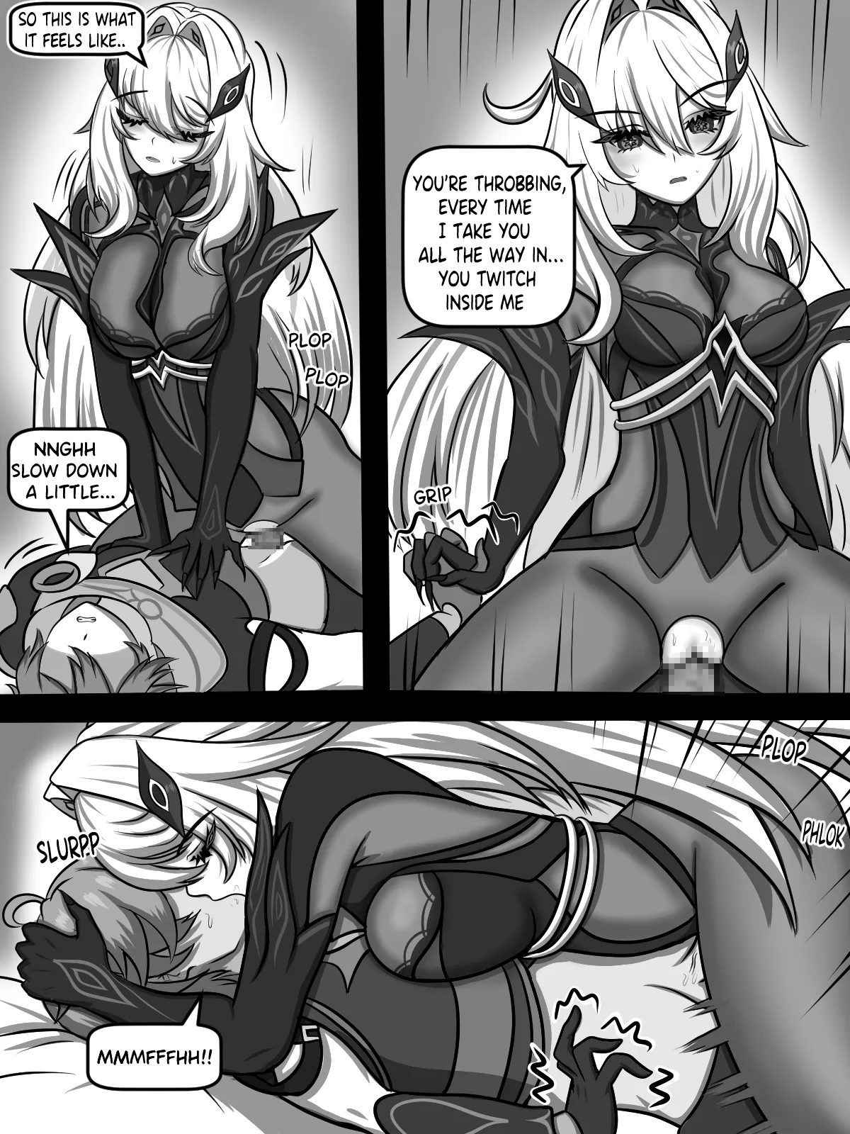 Kiss of Death page 7 full