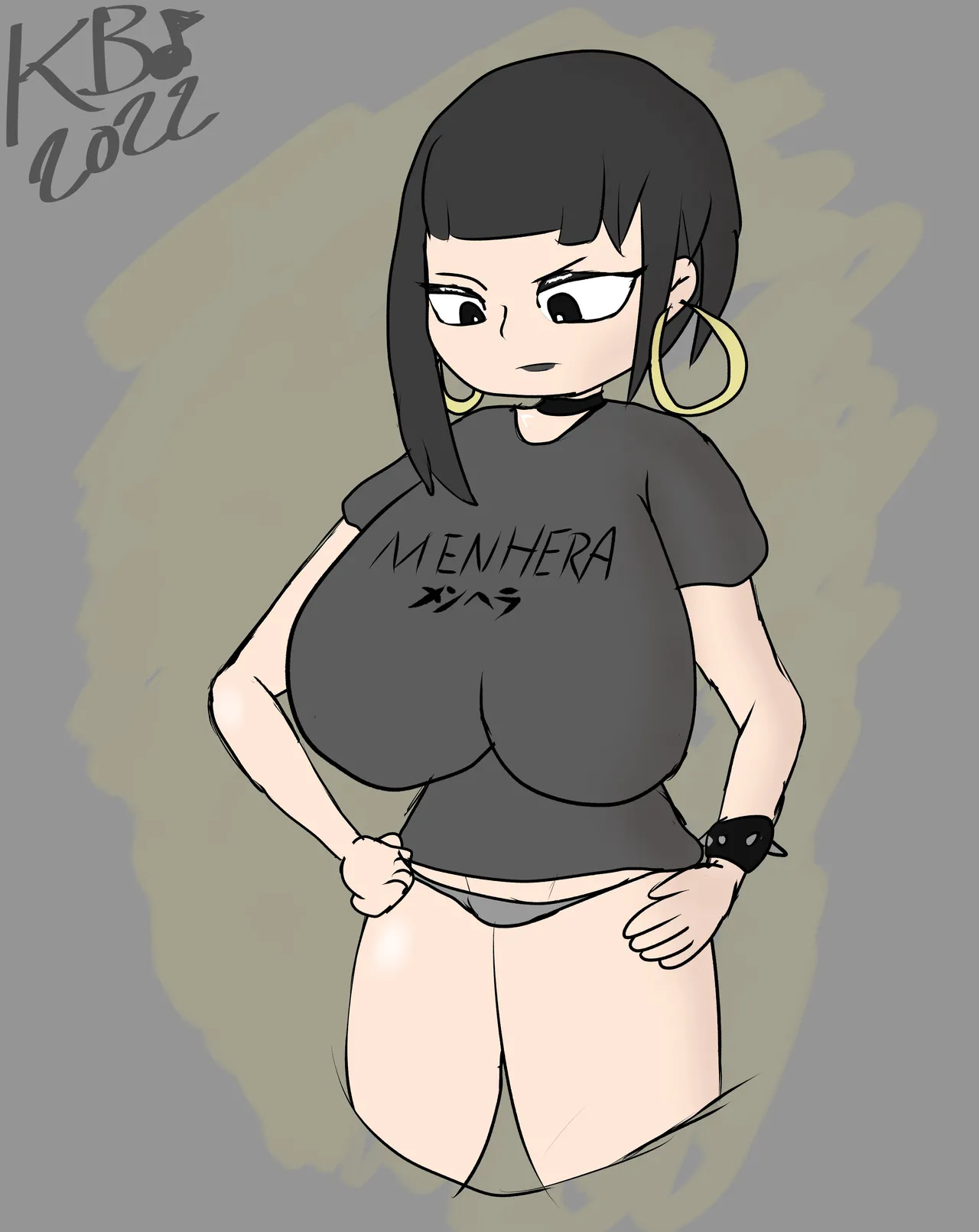 Gothy ft. Sleaze page 12 full