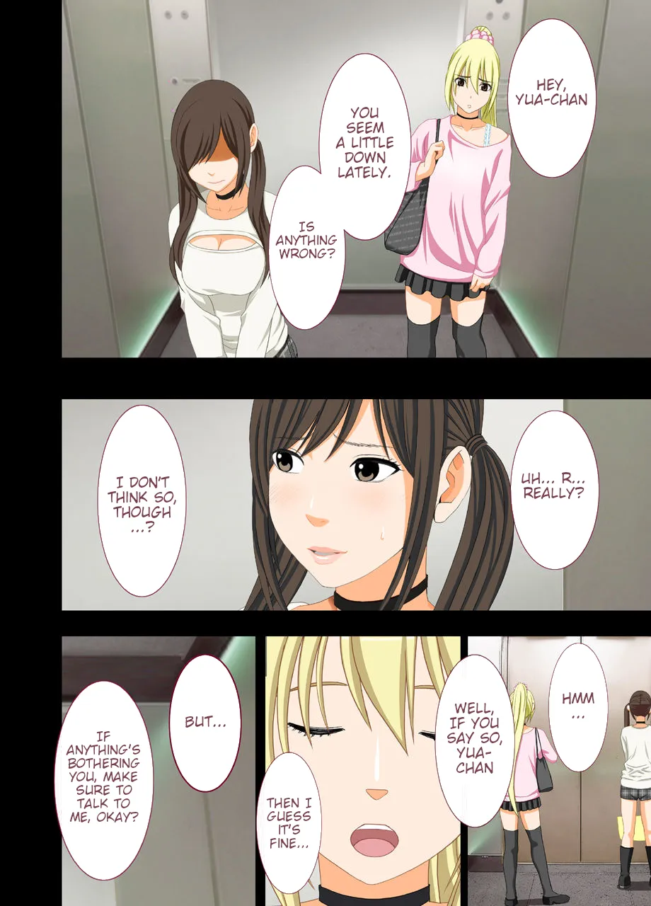 Forced Idol Control 2: The Virgin Idol Manipulated by a Corrupt Director page 5 full