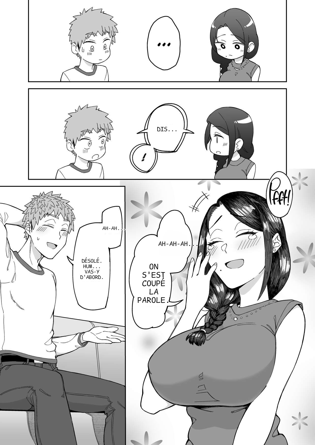 Hatsukoi no Hito wa, Tomodachi no Mama  by M2rk78 page 11 full