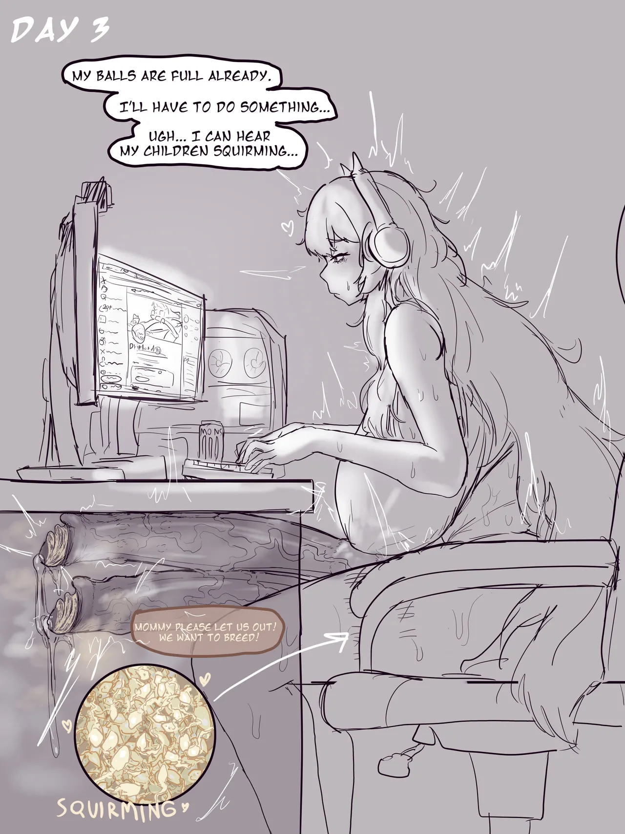 No Nut November - 2025 page 5 full
